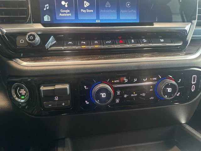 New 2026 Chevrolet Silverado 1500 RST w/ True North Edition Plus image 25