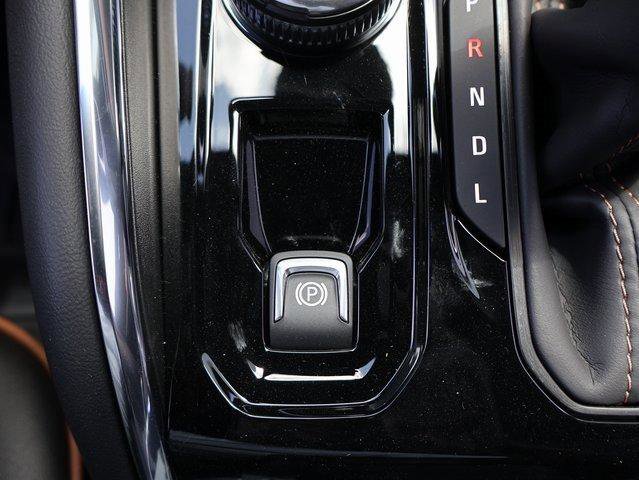 New 2025 GMC Canyon AT4 w/ Nightfall Edition image 35