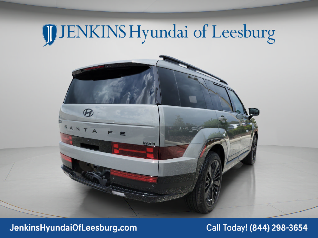 New 2027 Hyundai Santa Fe Calligraphy FWD image 5