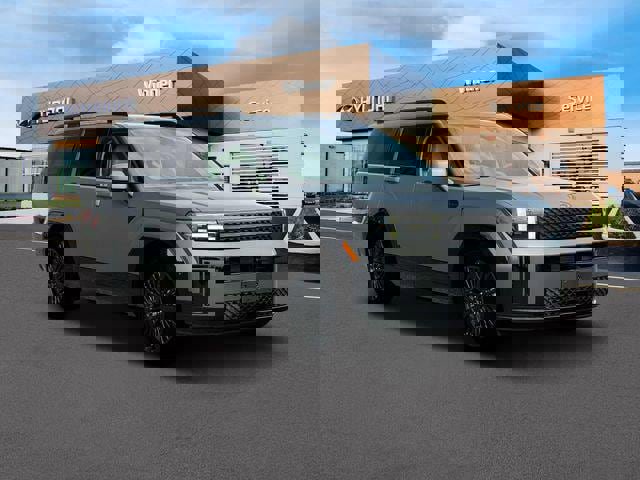 New 2025 Hyundai Santa Fe Calligraphy image 11