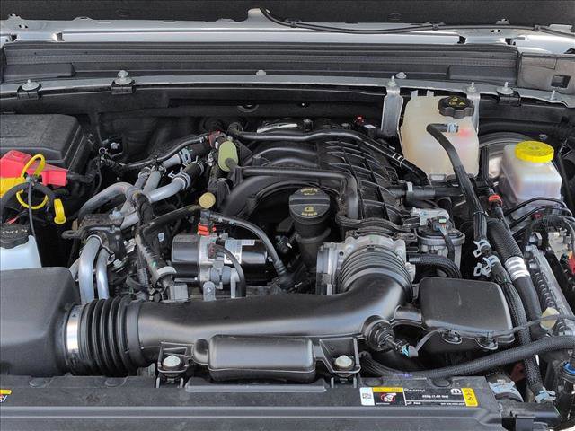 Used 2023 Jeep Wrangler Sport AWD/4WD image 22