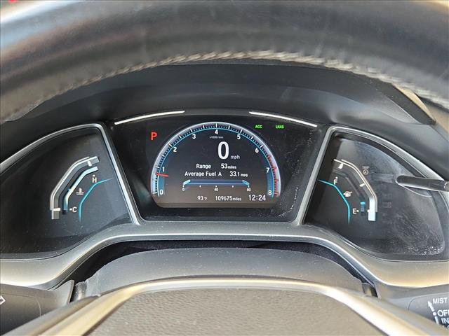 Used 2019 Honda Civic EX image 11