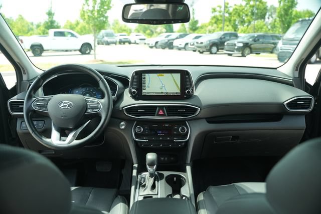 Used 2020 Hyundai Santa Fe Limited AWD/4WD image 27