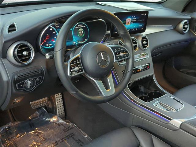 Certified 2022 Mercedes-Benz GLC 300 4MATIC image 10