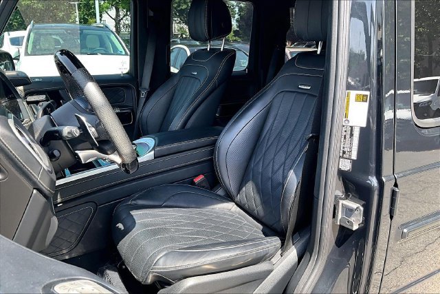 Certified 2022 Mercedes-Benz G 63 AMG 4MATIC image 6