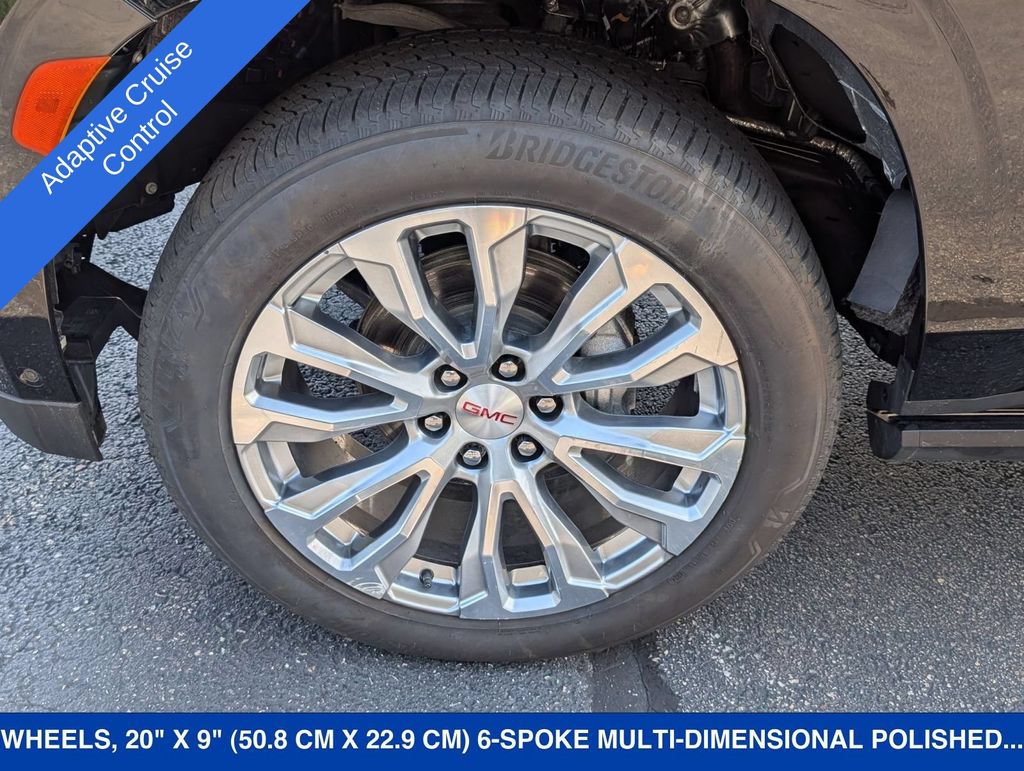 Used 2024 GMC Yukon Denali w/ Advanced Technology Package AWD/4WD image 20