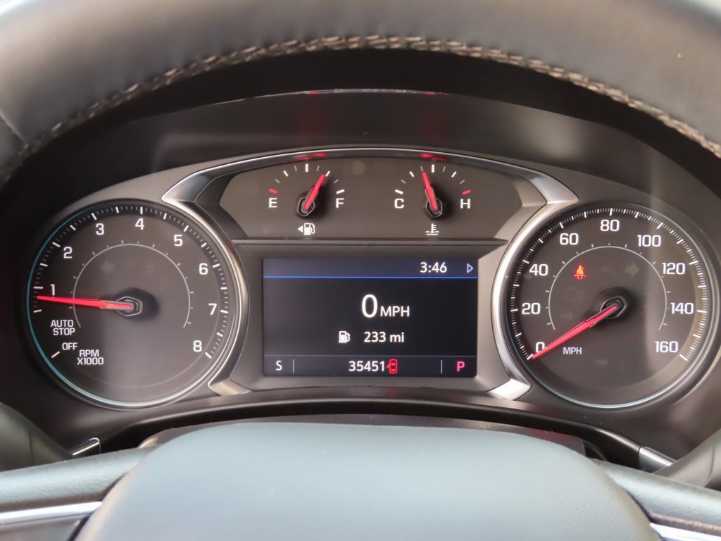 Certified 2023 Chevrolet Equinox LT image 19