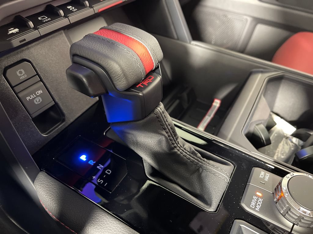 New 2026 Toyota Sequoia TRD Pro AWD/4WD image 23
