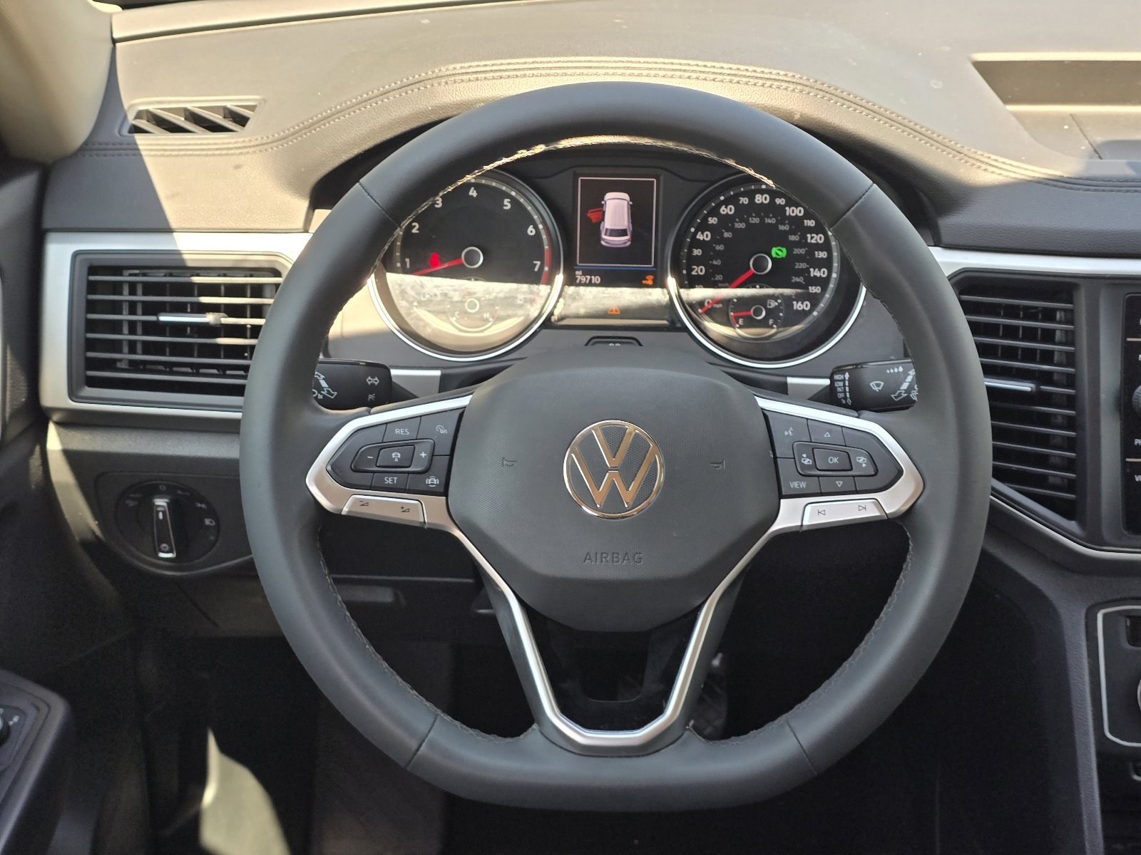 Used 2021 Volkswagen Atlas SE AWD/4WD image 15