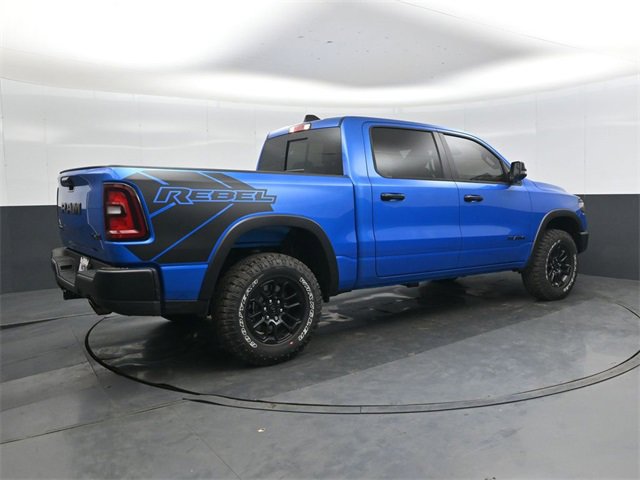 New 2026 RAM 1500 Rebel w/ Rebel Level 2 Equipment Group image 4