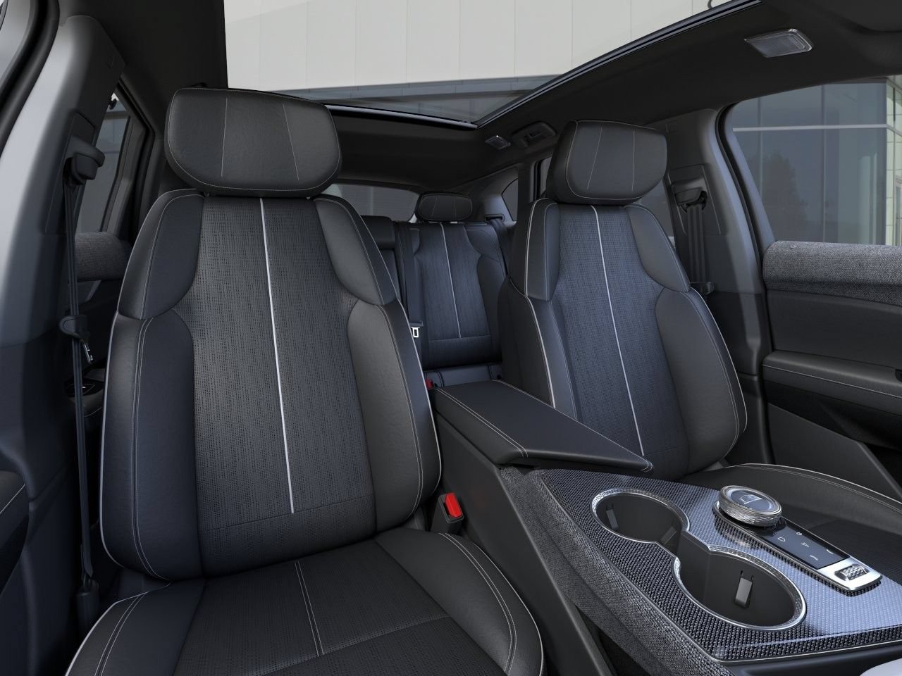 New 2026 Cadillac Optiq Sport 2 w/ LPO, Floor Liner Package RWD image 41