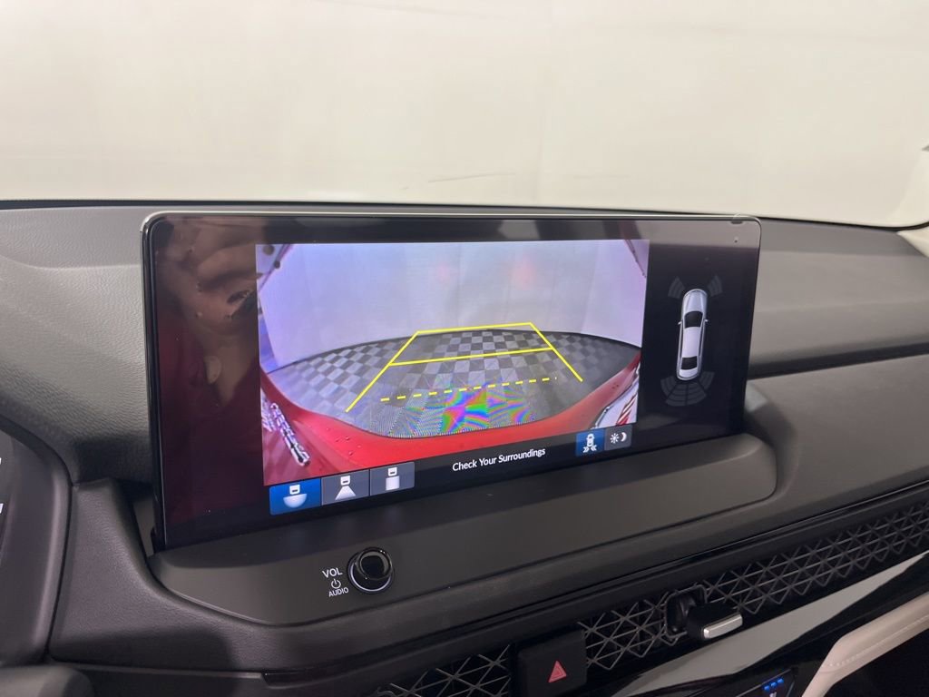 New 2026 Honda Accord Touring image 28