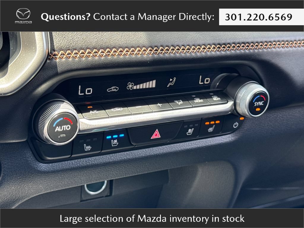 New 2026 MAZDA CX-50 AWD 2.5 Hybrid w/ Weather Package image 15