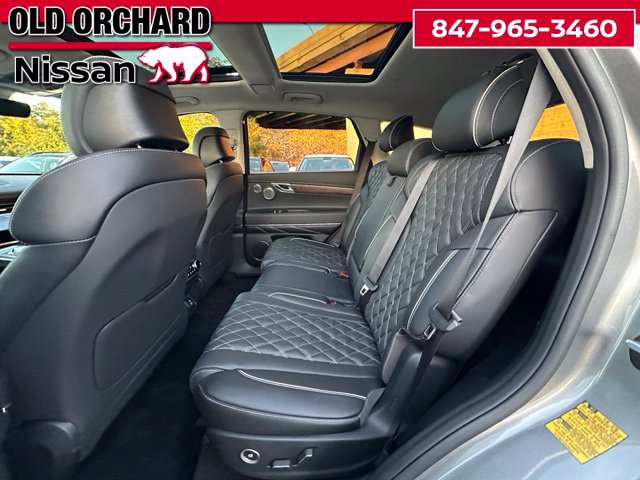 Used 2024 Genesis GV80 3.5T w/ Prestige Package AWD/4WD image 14