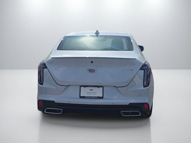 New 2026 Cadillac CT4 Sport RWD image 6
