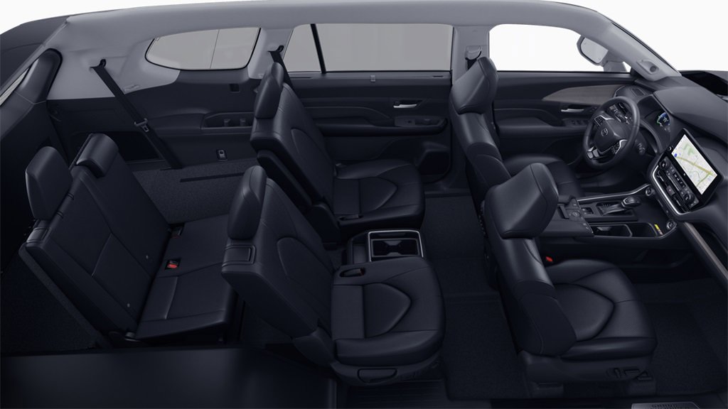 New 2026 Toyota Grand Highlander Limited image 30