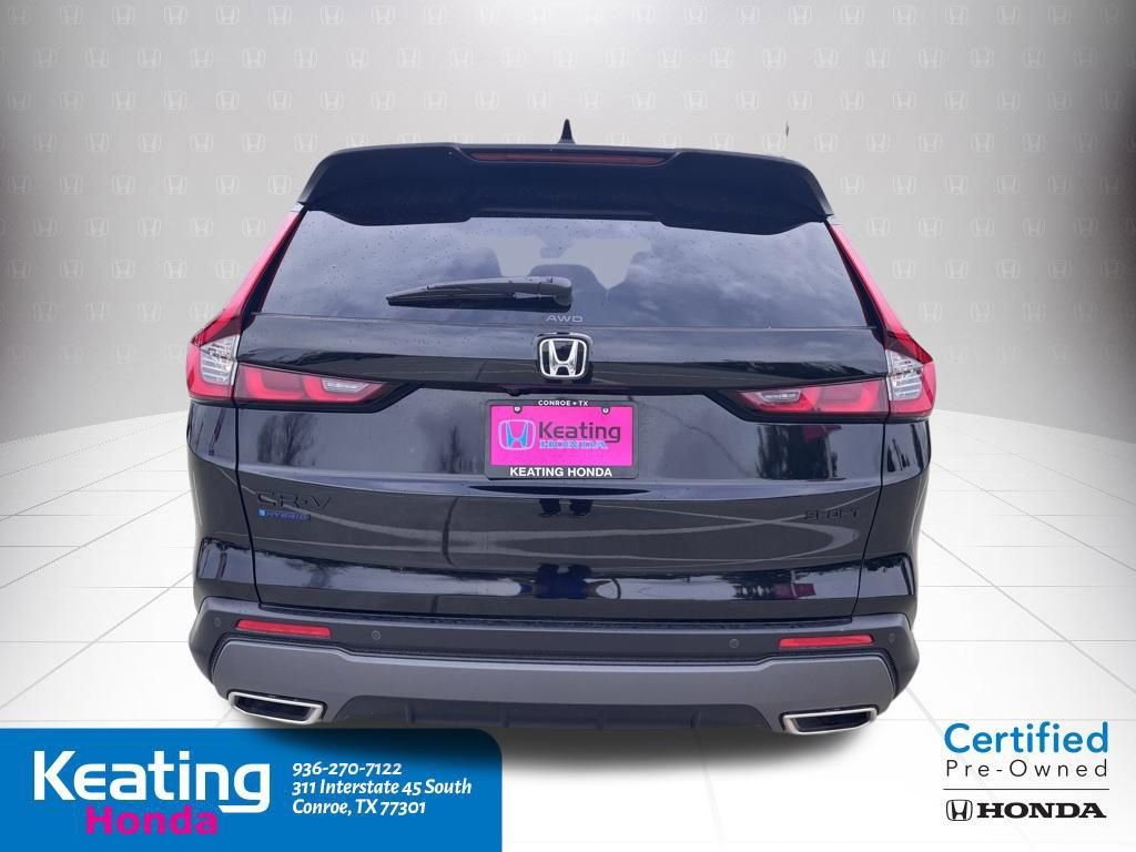 Used 2026 Honda CR-V Sport-L image 8
