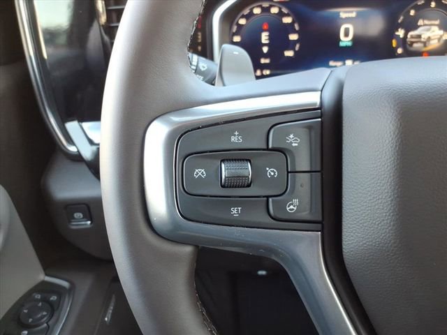 New 2026 Chevrolet Silverado 1500 LT Trail Boss w/ LT Trail Boss Premium Package image 14