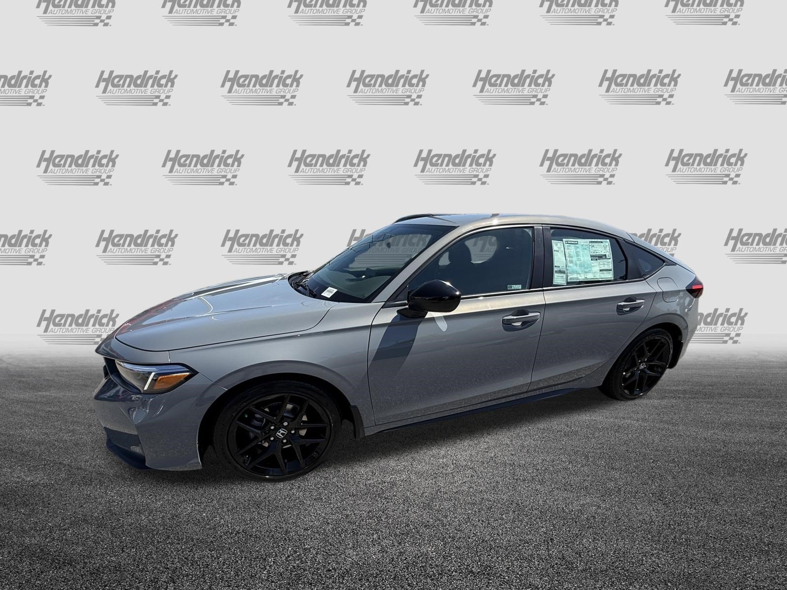 New 2027 Honda Civic Sport image 6