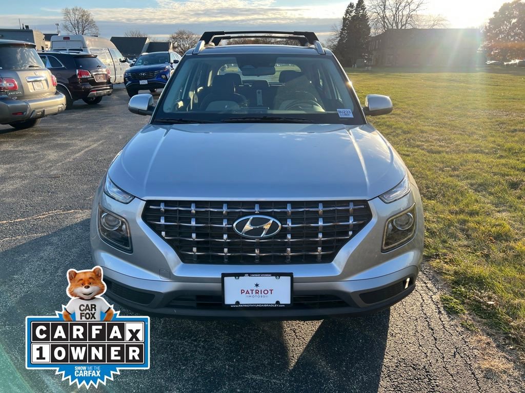 Certified 2023 Hyundai Venue SEL image 10