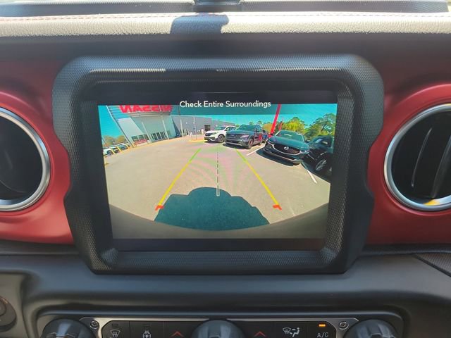 Used 2022 Jeep Wrangler Rubicon w/ Steel Bumper Group AWD/4WD image 22