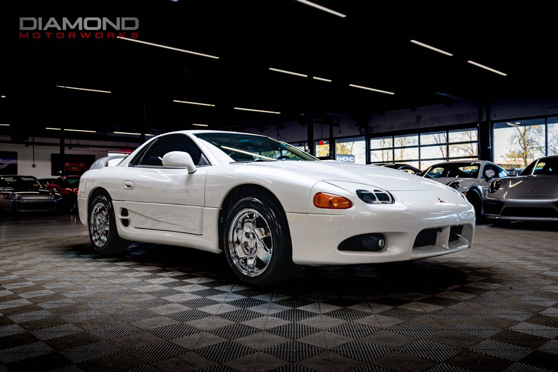 Used 1998 Mitsubishi 3000GT SL FWD image 24