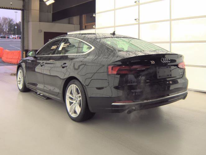 Used 2019 Audi A5 2.0T Premium w/ Convenience Package image 3