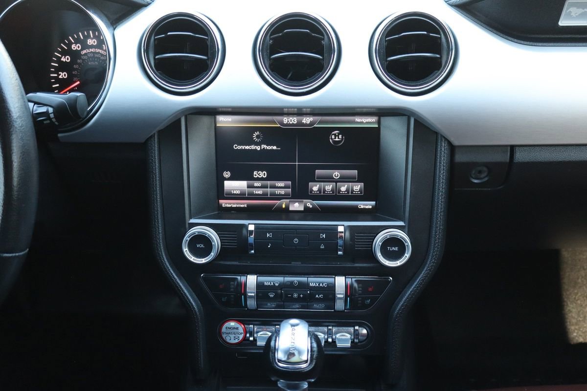 Used 2015 Ford Mustang GT Premium w/ Equipment Group 401A RWD image 32