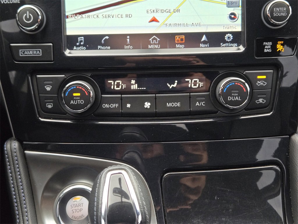 Used 2018 Nissan Maxima SR image 20