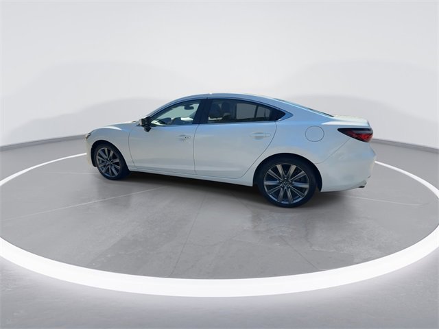Used 2020 MAZDA MAZDA6 Touring image 5