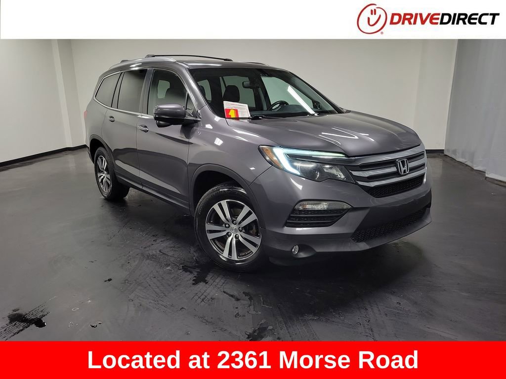 Used 2017 Honda Pilot EX-L image 1