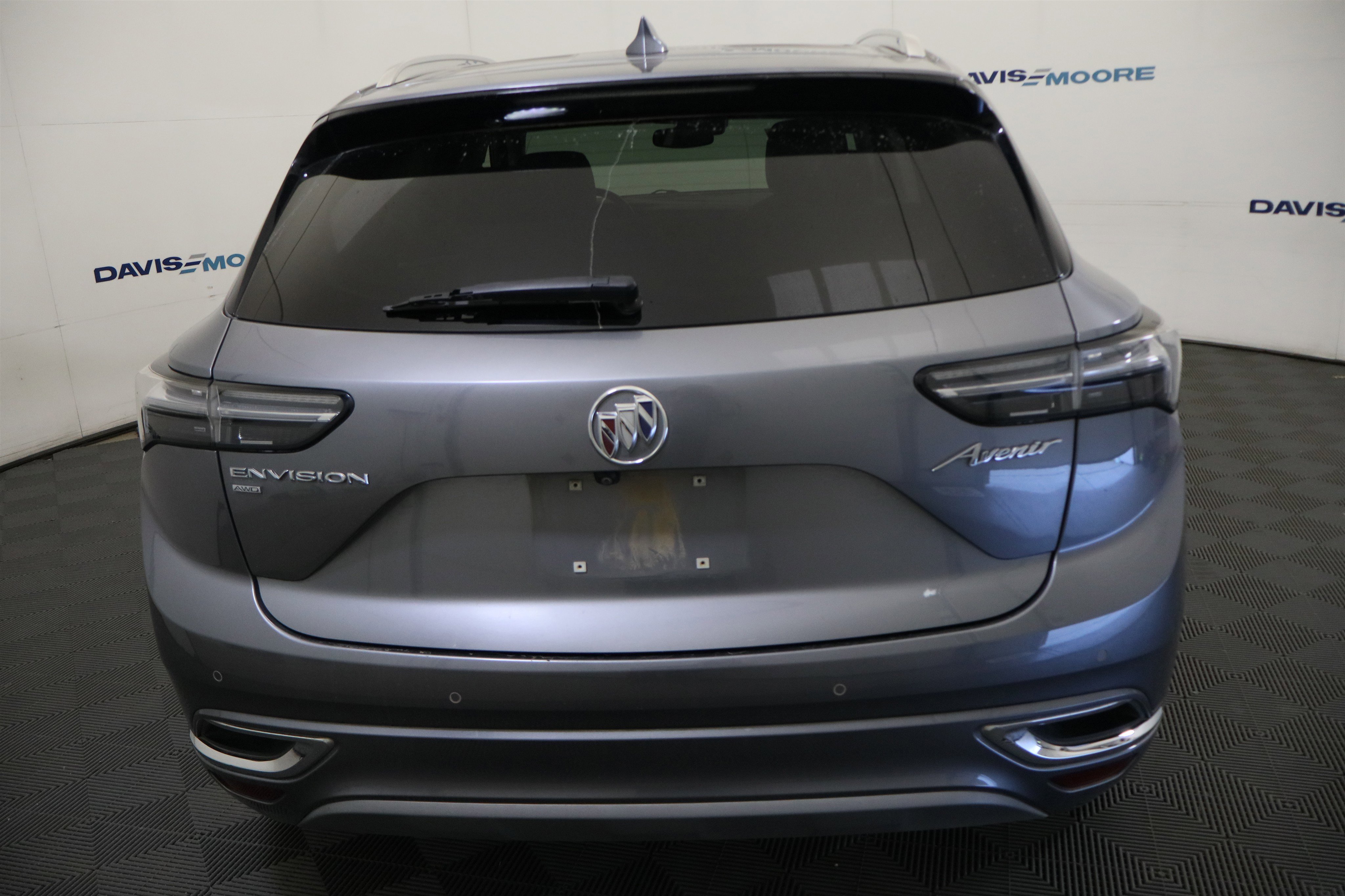 Used 2021 Buick Envision Avenir image 8