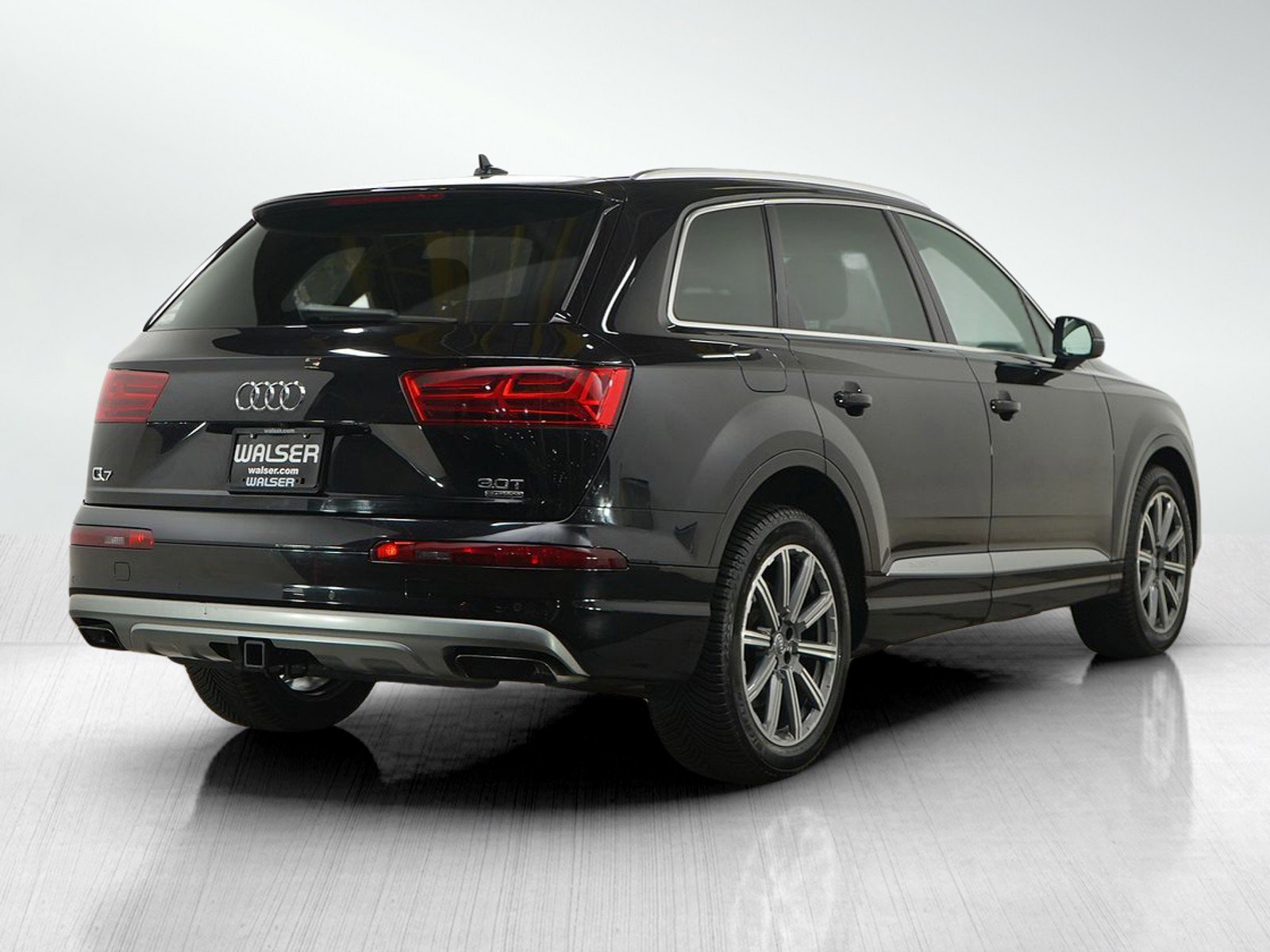 Used 2018 Audi Q7 3.0T Prestige w/ Prestige Package AWD/4WD image 5