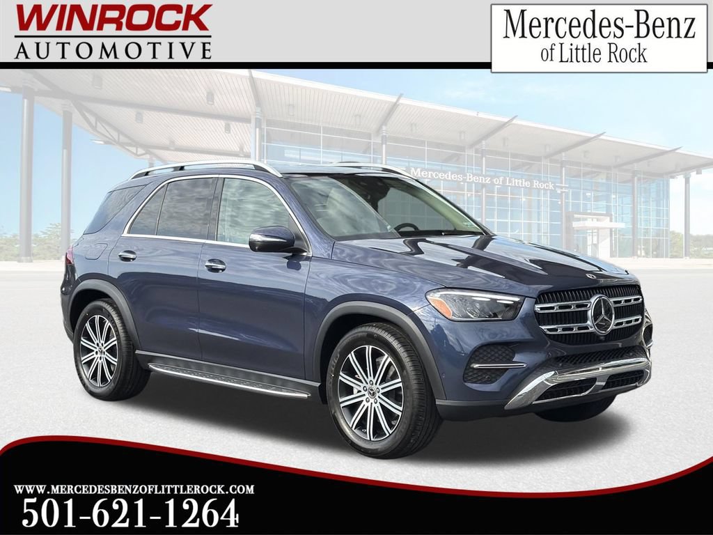 New 2026 Mercedes-Benz GLE 350 4MATIC
