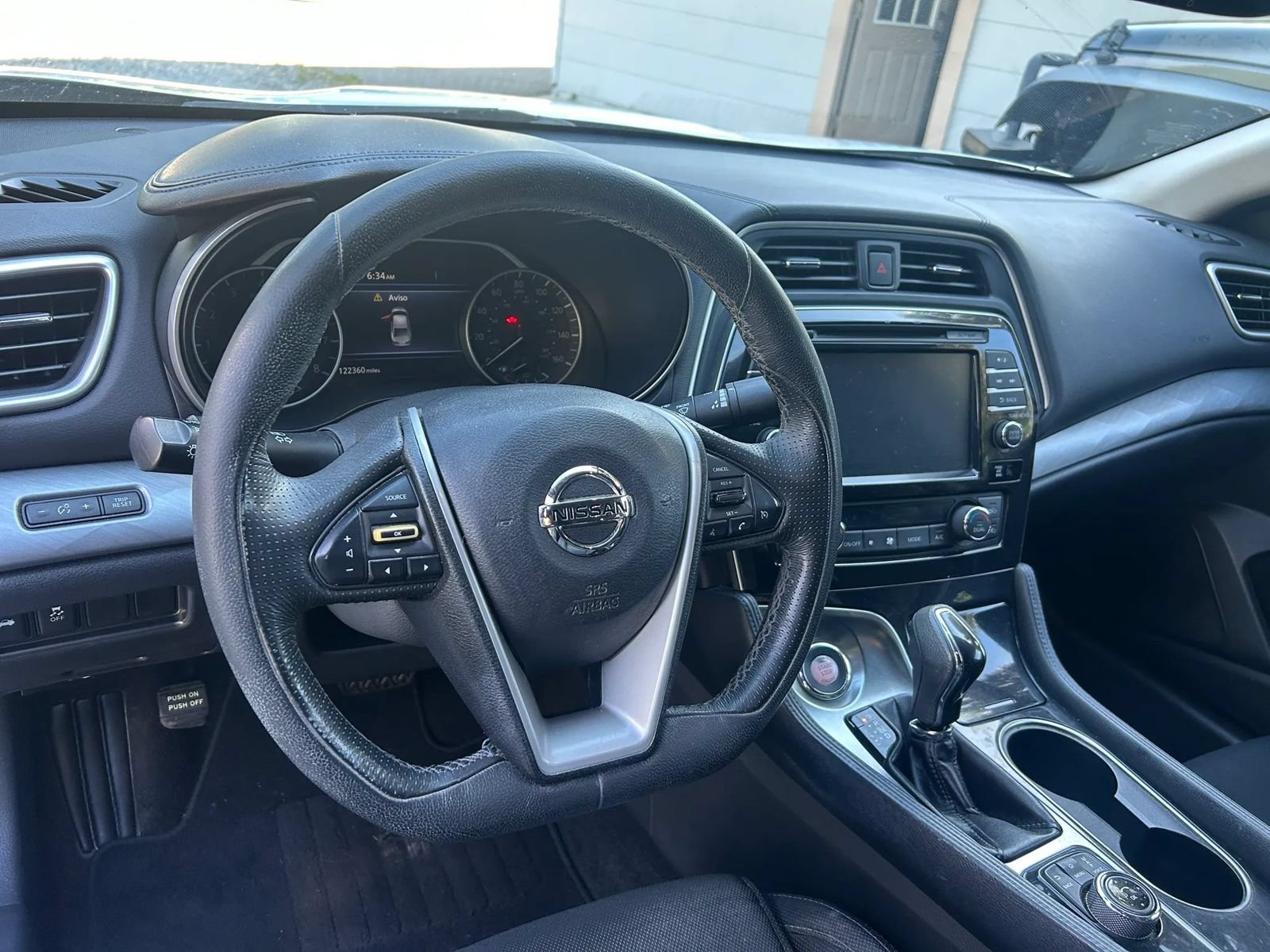 Used 2016 Nissan Maxima 3.5 S FWD image 9