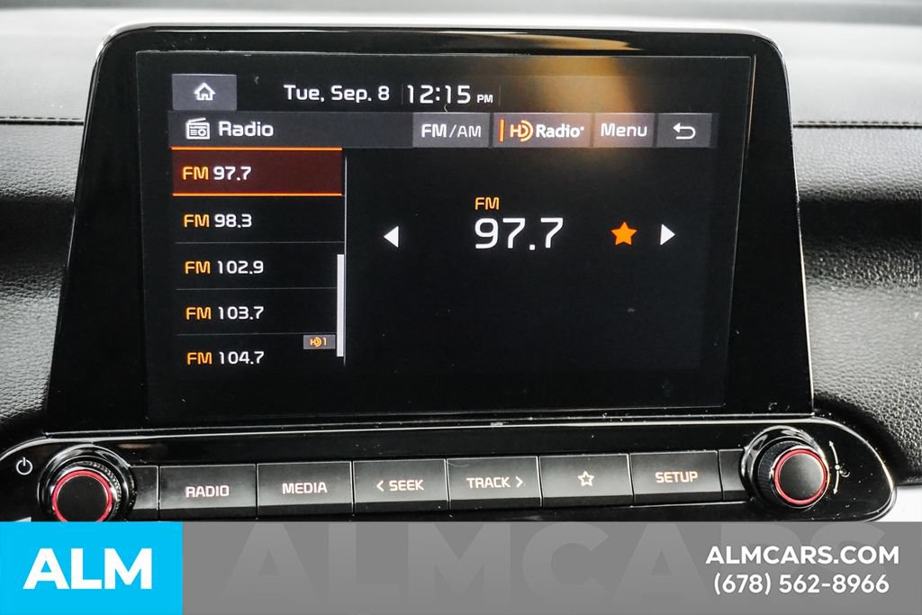 Used 2024 Kia Forte LXS FWD image 34