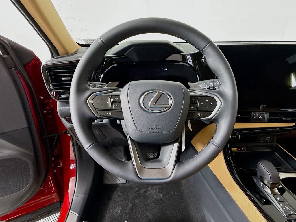 New 2026 Lexus NX 350 AWD w/ Premium Package image 10