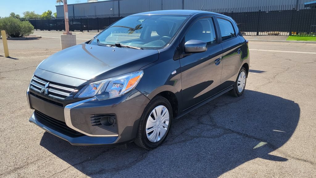 Used 2024 Mitsubishi Mirage ES FWD image 4