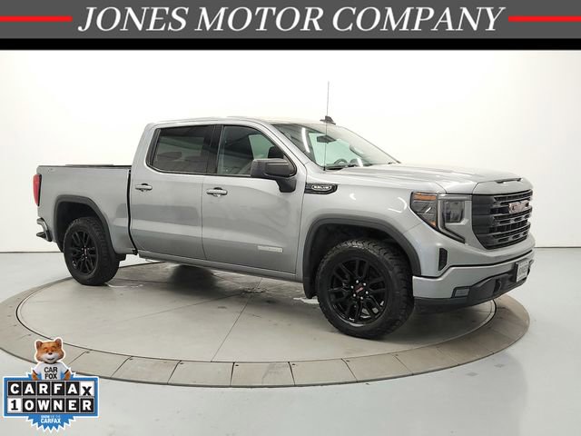 Used 2023 GMC Sierra 1500 Elevation w/ X31 Off-Road Package image 1