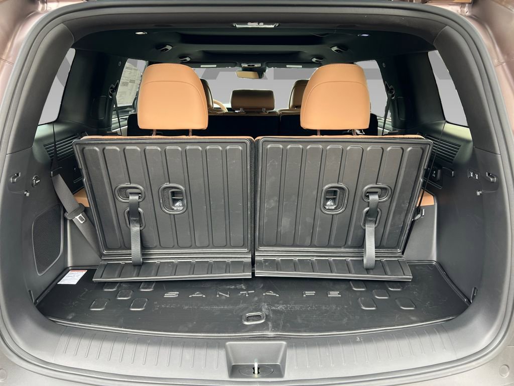 New 2025 Hyundai Santa Fe Limited image 22