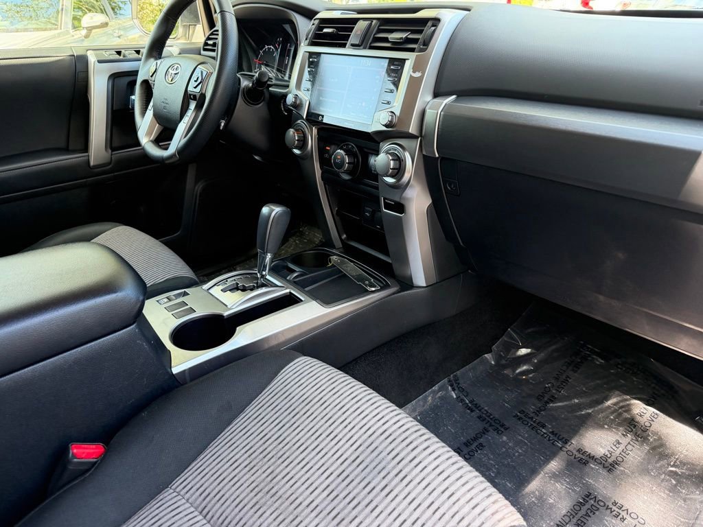 Used 2024 Toyota 4Runner SR5 image 11