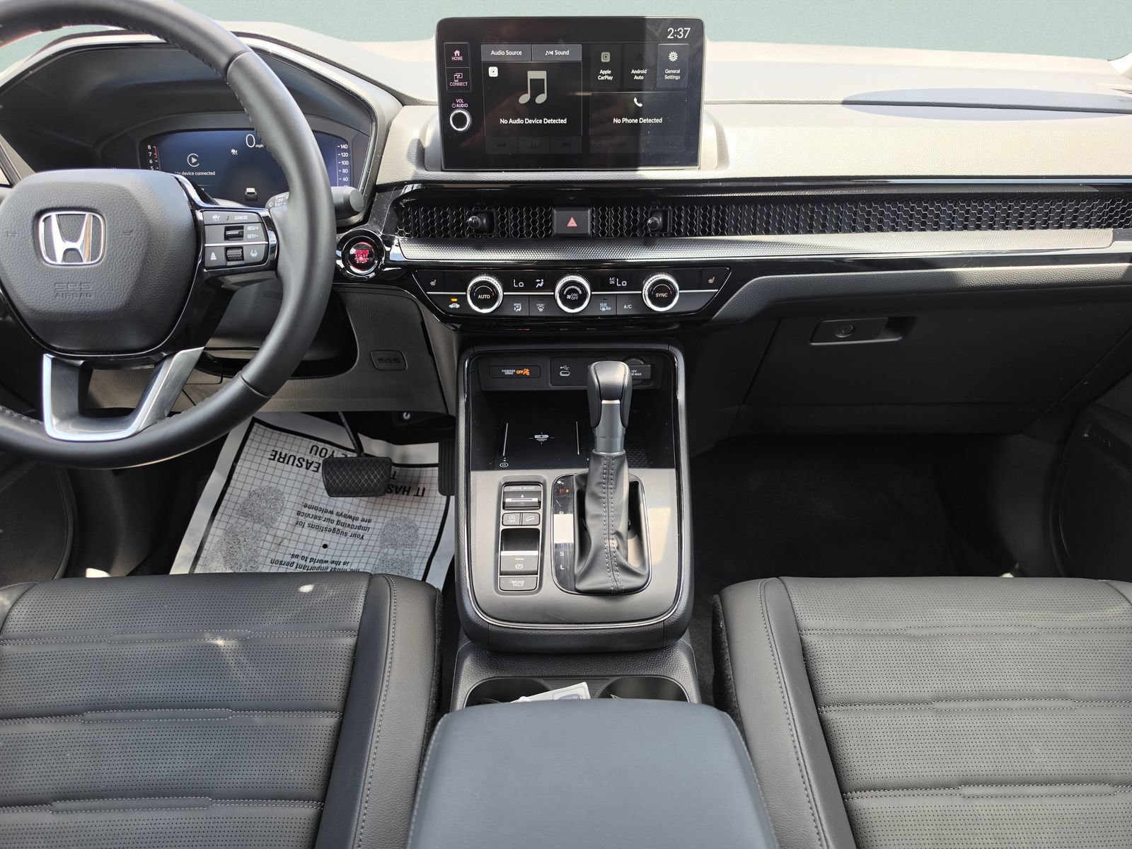 Used 2026 Honda CR-V EX-L image 18