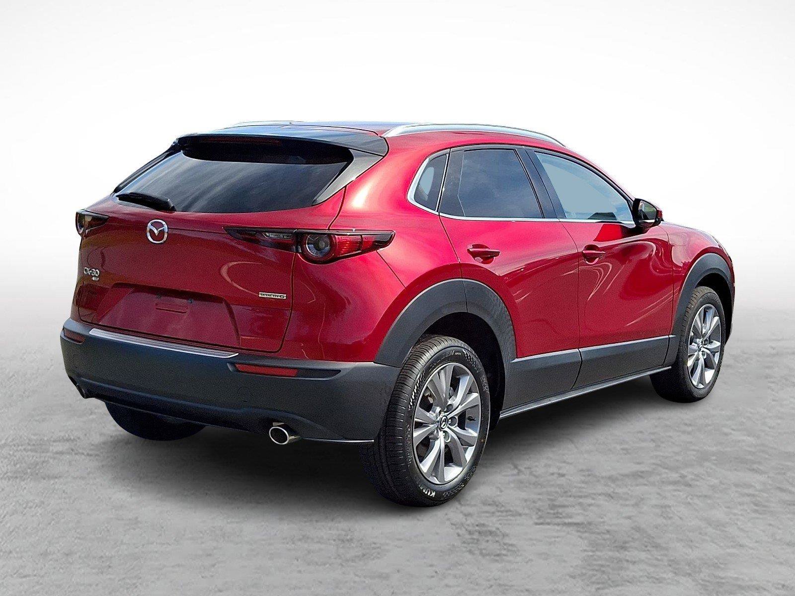 Used 2022 MAZDA CX-30 AWD 2.5 S w/ Premium Package image 6