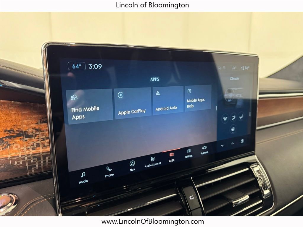 Used 2024 Lincoln Navigator L Black Label image 40
