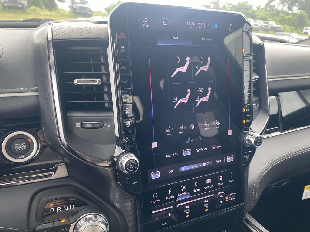 New 2026 RAM 1500 Limited AWD/4WD image 51