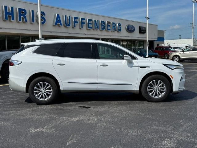 Used 2024 Buick Enclave Essence