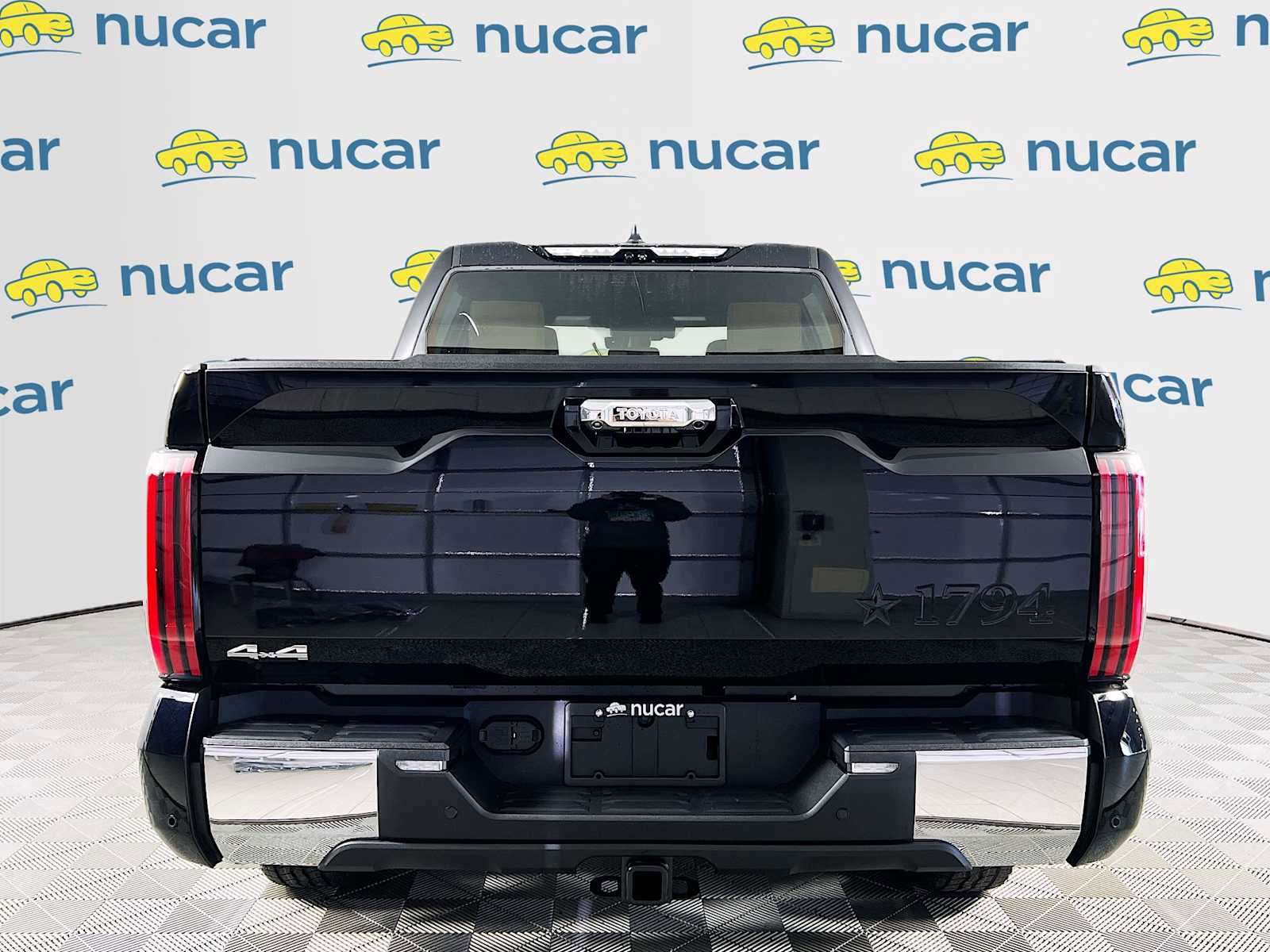 New 2026 Toyota Tundra 1794 Edition image 6