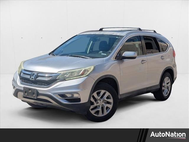 Used 2016 Honda CR-V EX-L