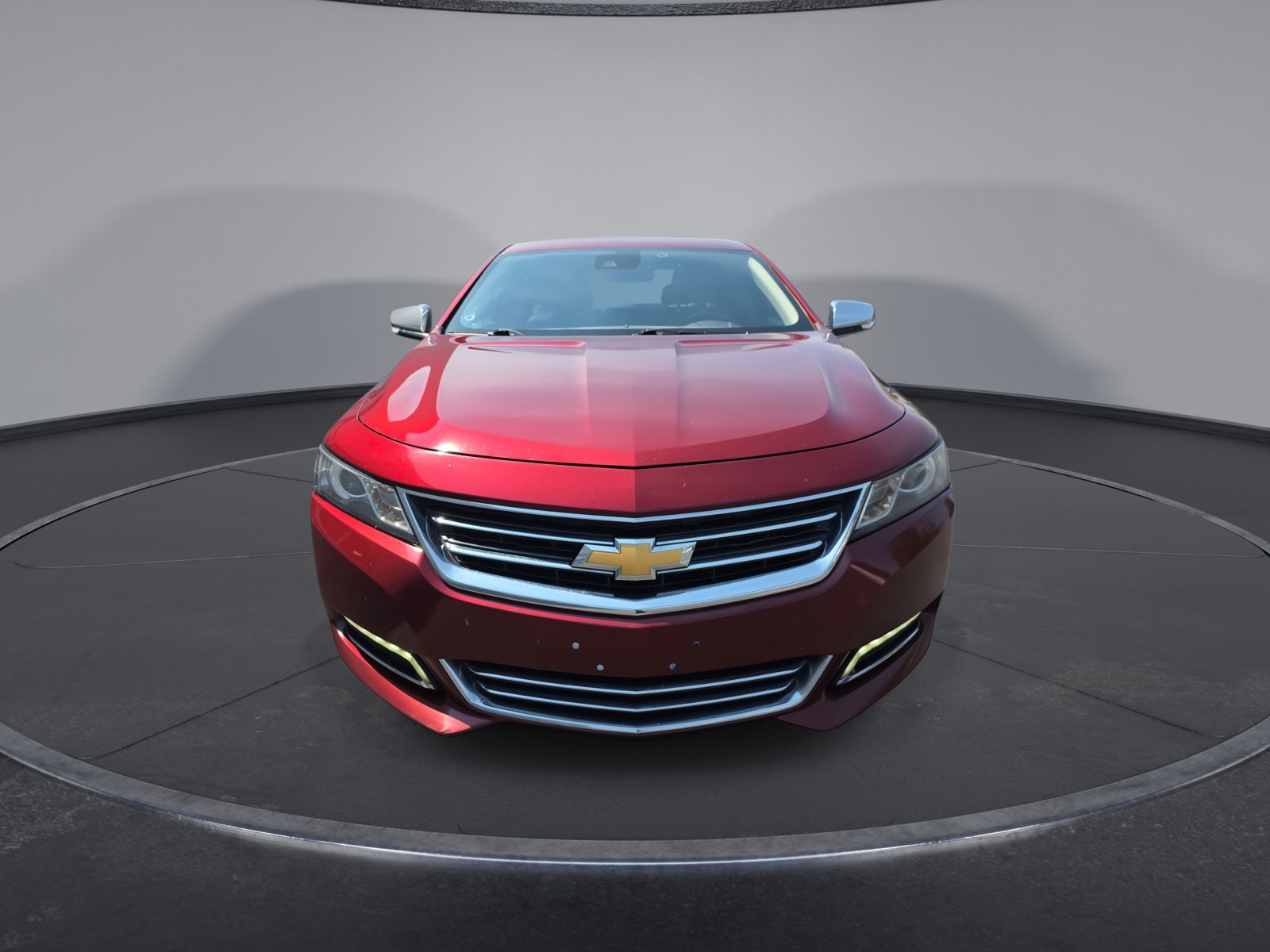 Used 2016 Chevrolet Impala LTZ w/ Enhanced Convenience Package FWD image 16