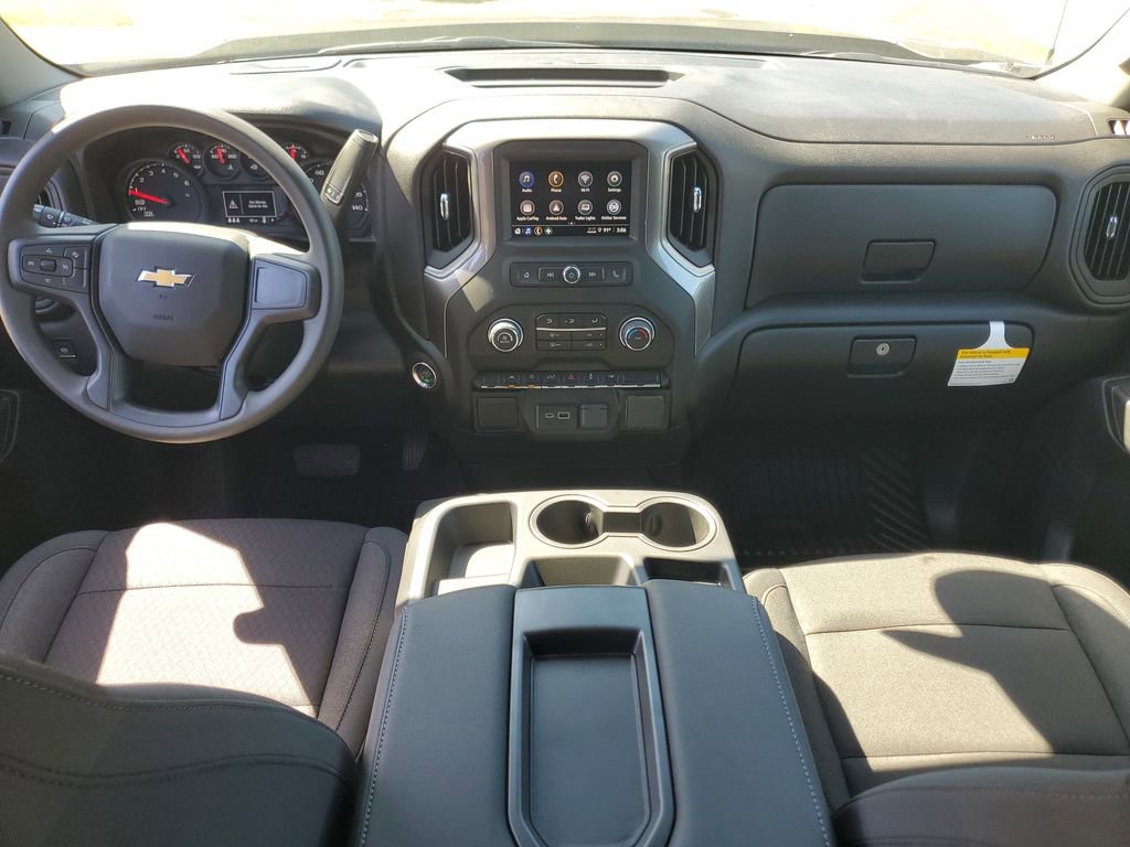 New 2026 Chevrolet Silverado 1500 Custom image 11